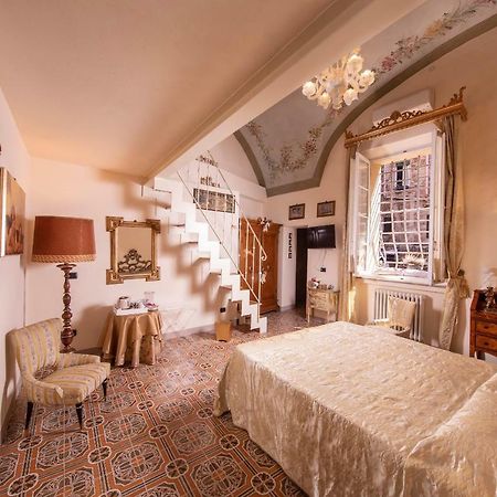 Antica Dimora Del Buongoverno Hotel Siena Eksteriør billede