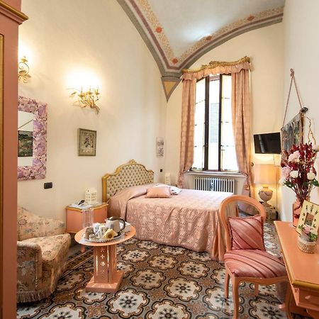 Antica Dimora Del Buongoverno Hotel Siena Eksteriør billede