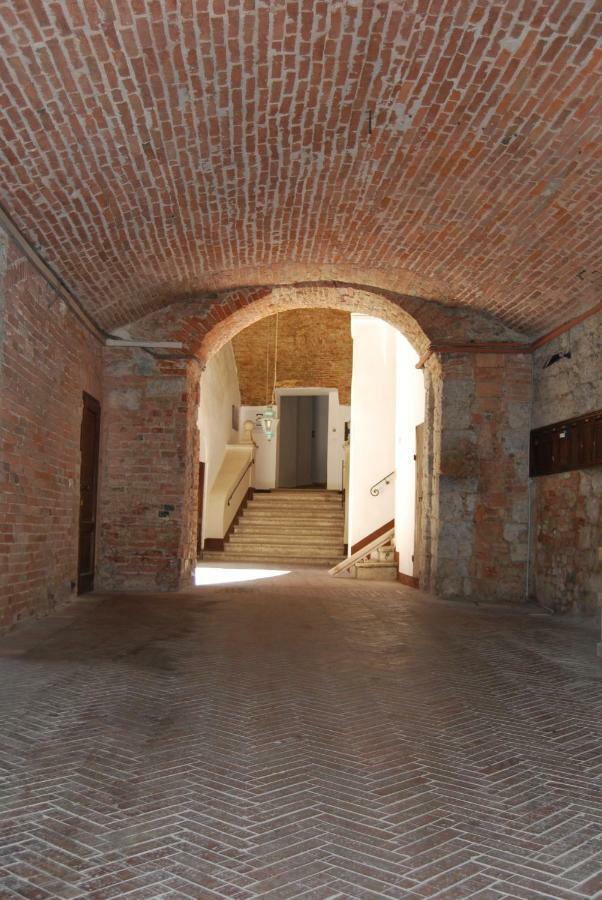 Antica Dimora Del Buongoverno Hotel Siena Eksteriør billede