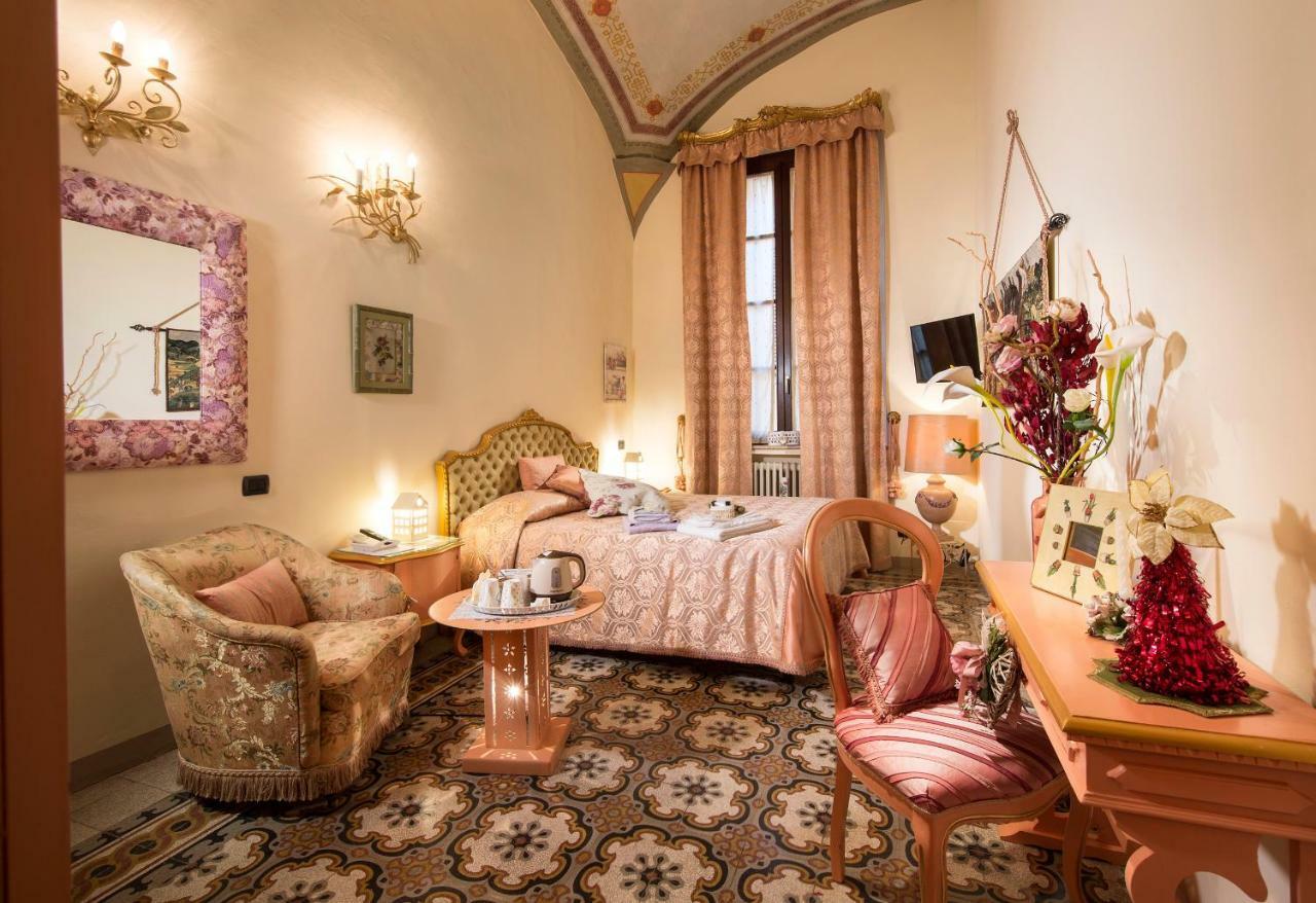 Antica Dimora Del Buongoverno Hotel Siena Eksteriør billede
