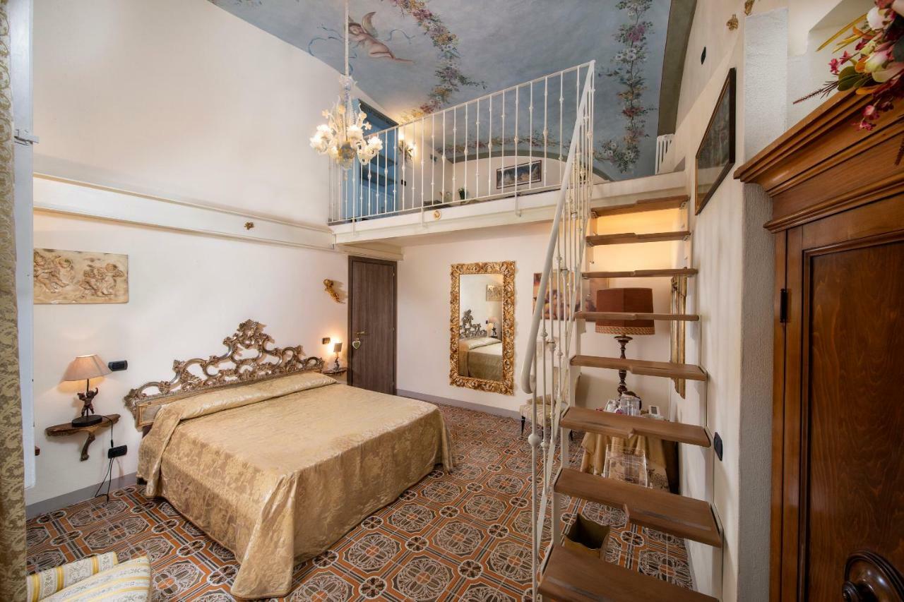 Antica Dimora Del Buongoverno Hotel Siena Eksteriør billede