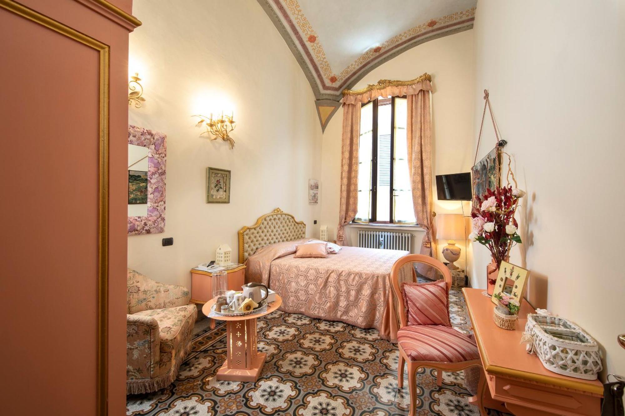 Antica Dimora Del Buongoverno Hotel Siena Eksteriør billede
