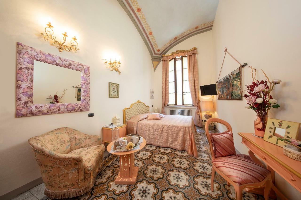 Antica Dimora Del Buongoverno Hotel Siena Eksteriør billede