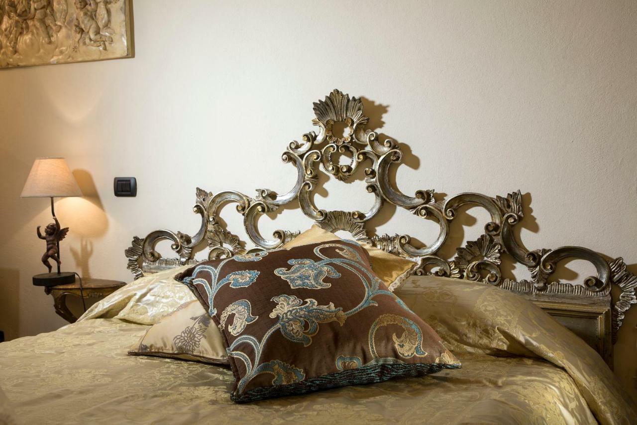 Antica Dimora Del Buongoverno Hotel Siena Eksteriør billede